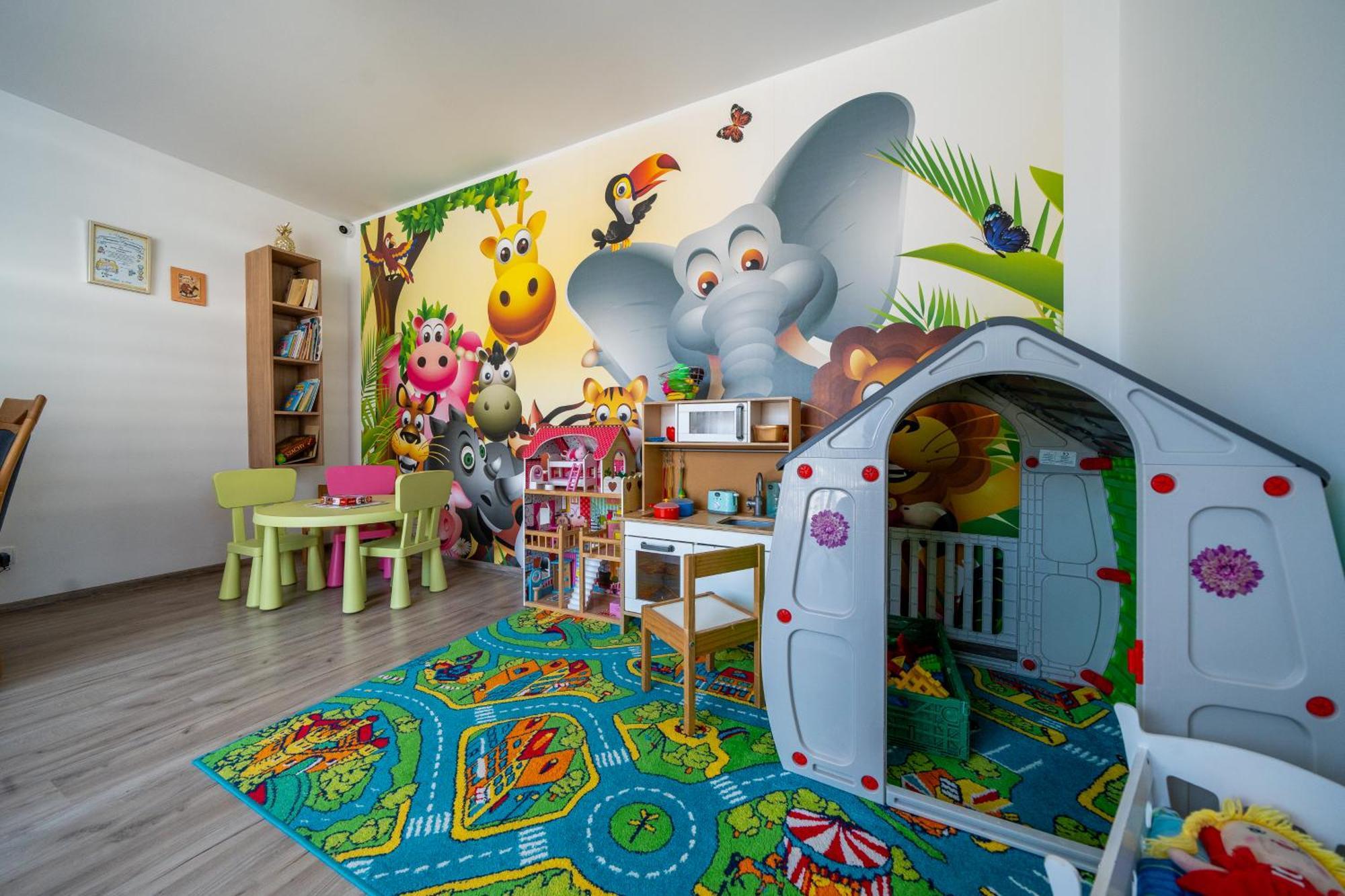 Magnolia Pokoje I Apartamenty Debki Bagian luar foto